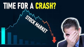 This Chart Warns of DISASTER for the Stock Markets (but is it right?)