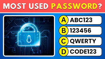 Can You Beat This 50-Question General Knowledge Quiz? 🧠 The Ultimate Trivia Challenge! 📚