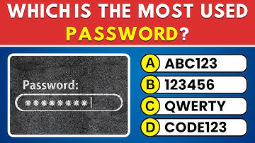 Can You Beat This 50-Question General Knowledge Quiz? 🧠 The Ultimate Trivia Challenge! 📚