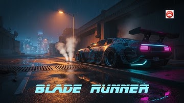 Recursive Mind | Cyberpunk Productivity Music | 3-Hour Focus Instrumental