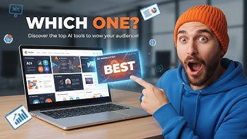 Top 6 AI Presentation Tools 2025 — Which One Is BEST?