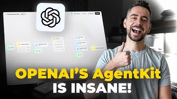 Learn how to build an agent with OpenAI new AgentKit!