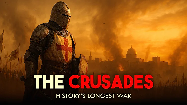 The Crusades Explained: From Jerusalem to the Modern World