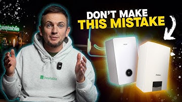 Maak geen fout... Koop geen CV-ketel in 2025