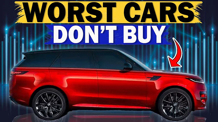 19 WORST Cars That NO ONE Buys According to Consumer Reports