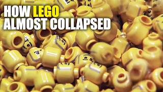 LEGO: Crisis and Glory of the Toy Giant