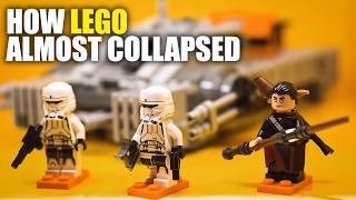 LEGO: Crisis and Glory of the Toy Giant