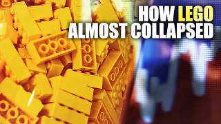 LEGO: Crisis and Glory of the Toy Giant
