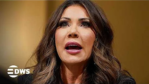 WATCH: Kristi Noem Issues Urgent Warning on Rising Terror Threats |Heated Capitol Hill Hearing |AC1E