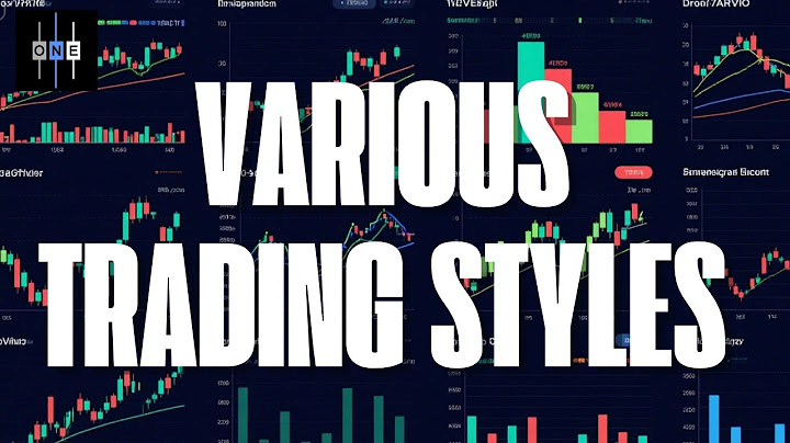 Pros & Cons of Different Trading Styles