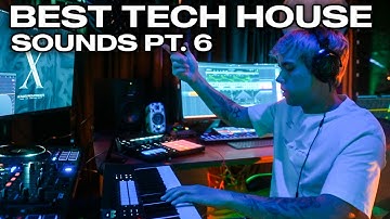 10 BEST TECH-HOUSE SOUNDS | 2025 Presets