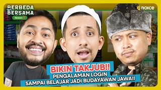 HABIB JAFAR BAHAS RAJA JAWA SEBENARNYA SAMPAI PENGALAMAN LOGIN!! - BERBEDA TAPI BERSAMA PART 2