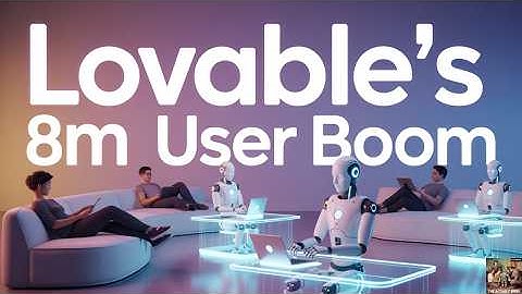 Lovable heeft 8 miljoen gebruikers: leve vibe-codering?