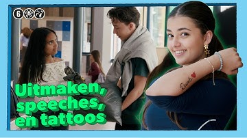 Een tattoo voor je vriendje 😱 | WeekUpdate 7 | s14