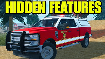 Everything You Missed In The ERLC Update (Liberty County)