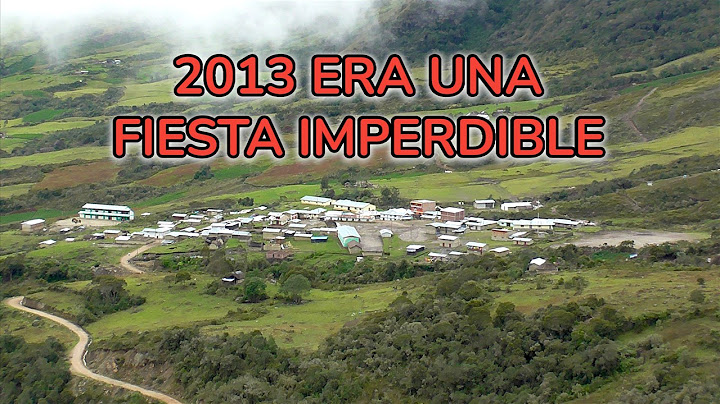 COSTUMBRES, TRADICIONES Y CULTURA DE NUESTRO PERÚ PROFUNDO - [Yuragmarca - Pachitea - Huanuco]