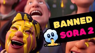 Sora 2 is UNHINGED... 💀 (AI Disney Pixar Movie Trailers You Can't Unsee)