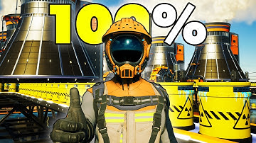 I Played 100% of Satisfactory
