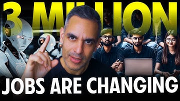 Will YOU Be REPLACED by AI? TRUTH Revealed! | Warikoo Careers Hindi