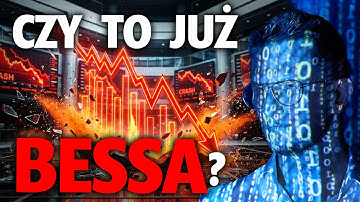 Ekstremalny STRACH! 😱 Czy to KONIEC Hossy na Bitcoinie? - Analiza Rynku