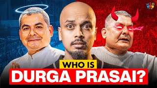 Duality of DURGA PRASAI | WSO | Binayak Kuikel