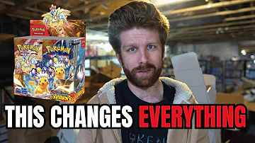 Pokemon Surging Sparks Orders Cancelled. Will Change the Hobby Forever