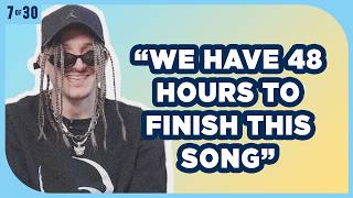 Chase Atlantic on The 1975's lyrics, Yungblud's Bludfest and Australian KFC | 7 Of 30