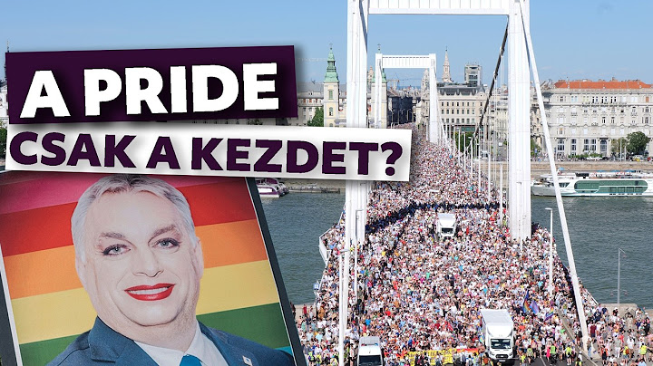 4 ok, ami miatt Orbán Pride betiltása hatalmas bukás lett