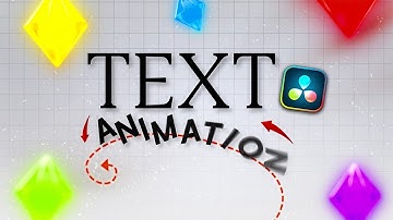 The Ultimate Text Animation Guide for Every Level of Editor (DaVinci Resolve)