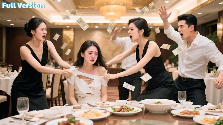 CEO เย็นชา ปฏิเสธผู้หญิงทุกคน แต่สุดท้ายกลับเลือกแต่งงานกับสาวบ้านๆ ที่เคยถูกล้อในงานรวมรุ่น