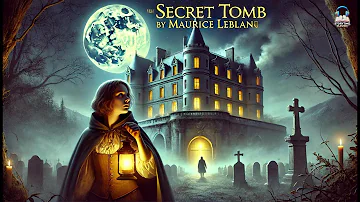 🔍 The Secret Tomb: A Thrilling Adventure Awaits! 🏺 | Maurice Leblanc