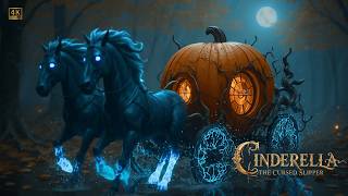 Cinderella: The Cursed Slipper 🔮 | AI Fantasy Cinematic (Episode 2)