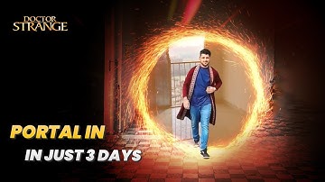 I Remade Dr Strange Portal in 3 Days