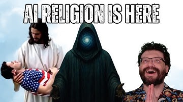 AI religion is already here. This is what it looks like.