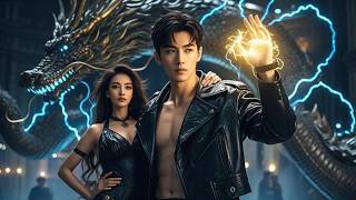 He stopped a bus barehanded to save the CEO—turns out he’s an immortal demon slayer!