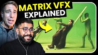 Matrix VFX Legend: 'Hollywood Killed My Vision of the Future'