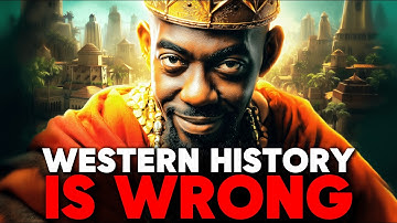 The BRILLIANT Black Empires They Erased From History
