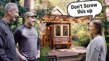 Can We Revive This Famous Tiny House? | Tiny House Revival