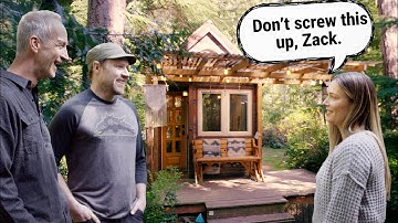 Can We Revive This Famous Tiny House? | Tiny House Revival