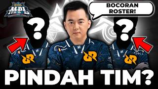 BOCORAN ROSTER!! TIM RRQ KEDATANGAN GOLD LANER BARU?!😱🔥| MPL ID, RRQ AP, PAK AP, RRQ, Team RRQ
