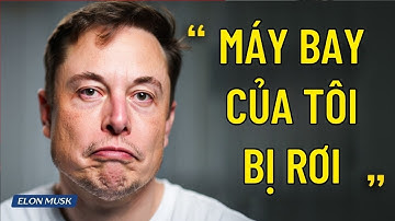 Elon Musk: Tôi Đã Sống Sót Sau Vụ Rơi Máy Bay — Sự Thật Phía Sau Khiến Thế Giới Sững Sờ!”