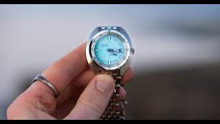 The ULTIMATE Dive Watch! Doxa Sub 200T