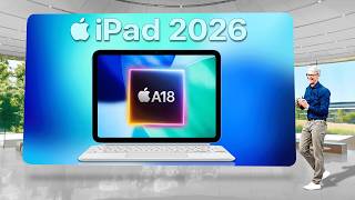 2026 iPad 12th Gen LEAKS are About to SURPRISE Everyone!