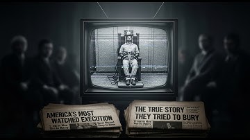 “Like a Lab Rat”: The Shocking Final Hours Before His Execution