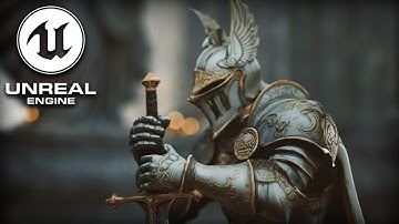 Create an Elden Ring Style Environment in Unreal Engine 5 (Beginner Tutorial)