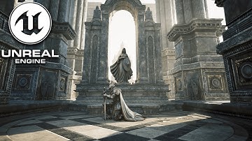 Creëer een omgeving in de stijl van Elden Ring in Unreal Engine 5 (handleiding voor beginners)