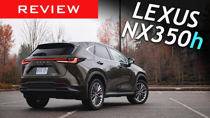 2026 Lexus NX350h Review in 𝟰𝗞 / Still the best luxury crossover hybrid?