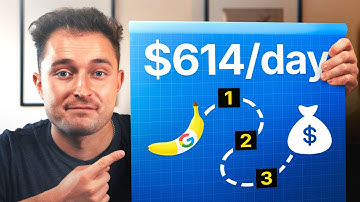Easiest Way to Make Money With Nano Banana AI (Copy Me)