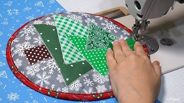 ✨ Easy Sewing Projects with Fabric Scraps — Zero Waste DIY Craft Ideas