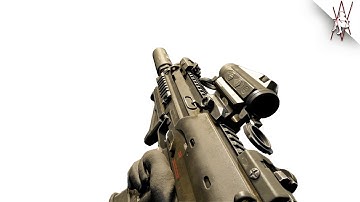 The MP7 goes kinda brazy in Battlefield 6